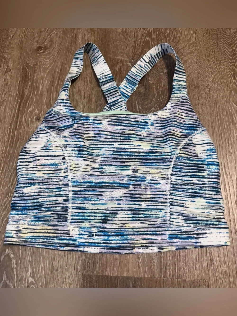 Lululemon Pure Practice Bra
